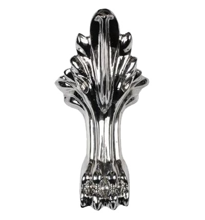 Darmowa Dostawa - Maskownice nóg do wanny Omnires M+ LwieNogiCR