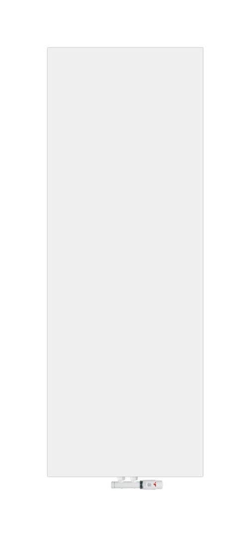 Darmowa Dostawa - Grzejnik łazienkowy dekoracyjny 120x48 cm biały Instal Projekt Inventio INV50120E