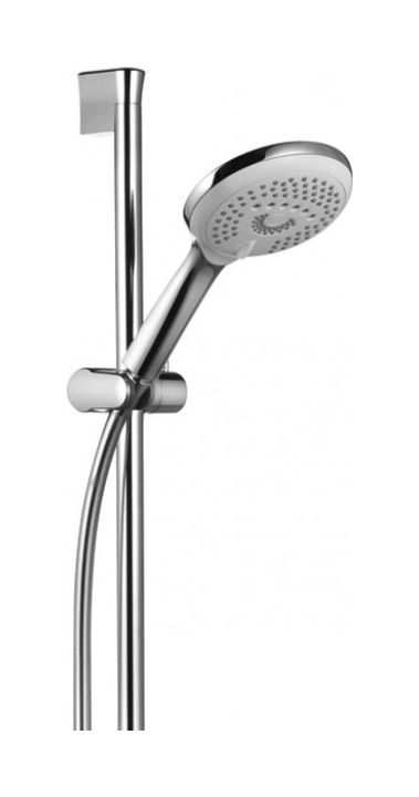 Darmowa Dostawa - Zestaw prysznicowy ścienny chrom Kludi Freshline 679400500