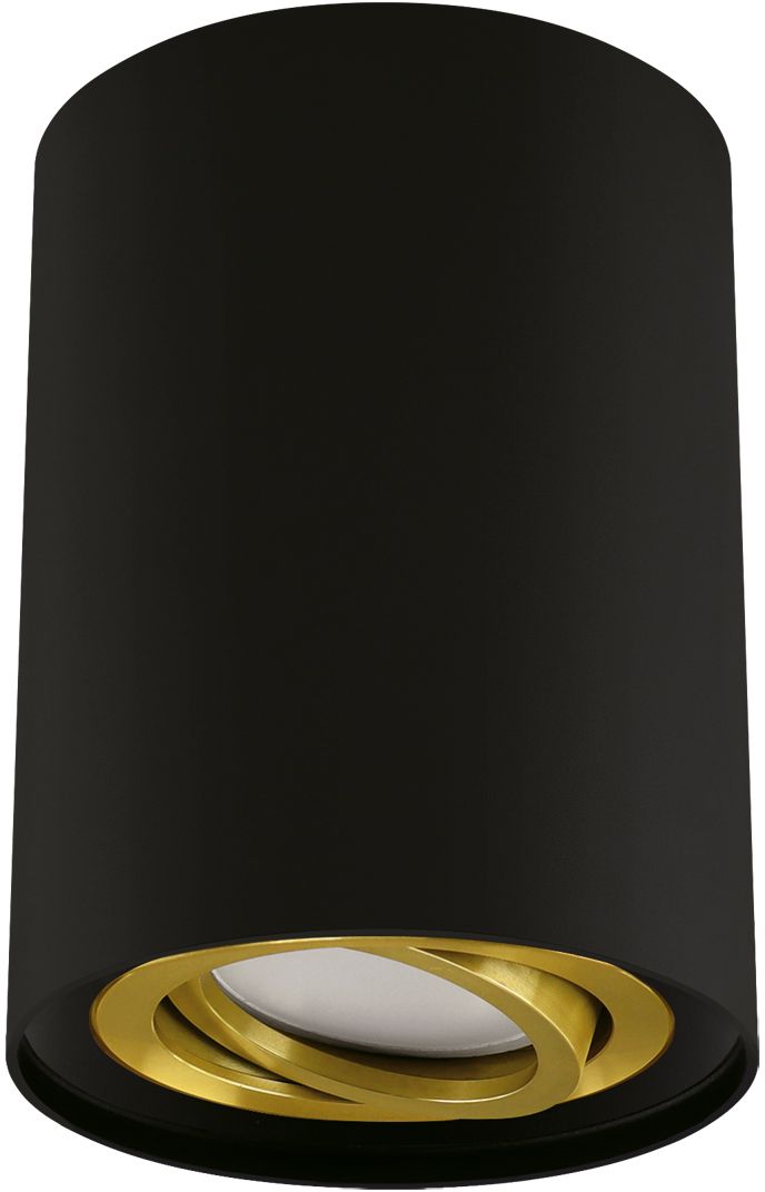 Darmowa Dostawa - Lampa podsufitowa 1x35 W czarna Strühm Hary 04240