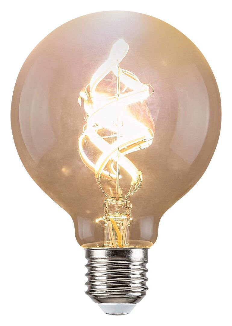 Darmowa Dostawa - Żarówka 1x4 W e27 Rabalux Filament-Led 1989