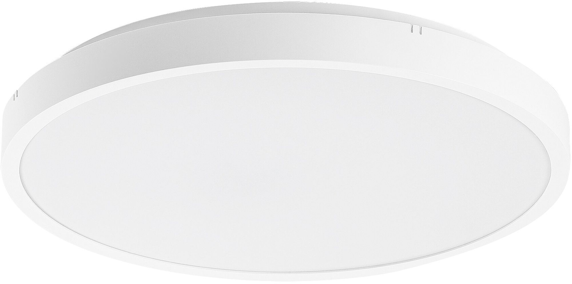 Darmowa Dostawa - Plafon 1x24 W biały Rabalux Alenzo 71427