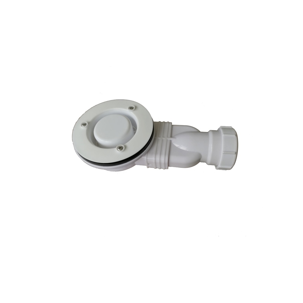 Darmowa Dostawa - Syfon do brodzika Invena Alvero SUAK702