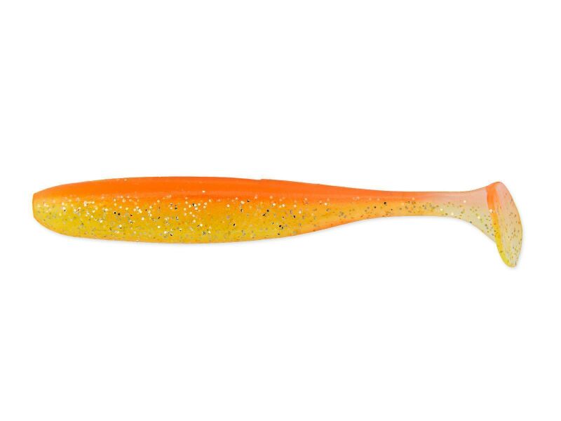 Keitech Guma Easy Shiner 3'' 7,5cm #441 Orange Shiner