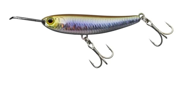 Illex Wobler Jackall Riser Bait 6cm Aurora Baitfish