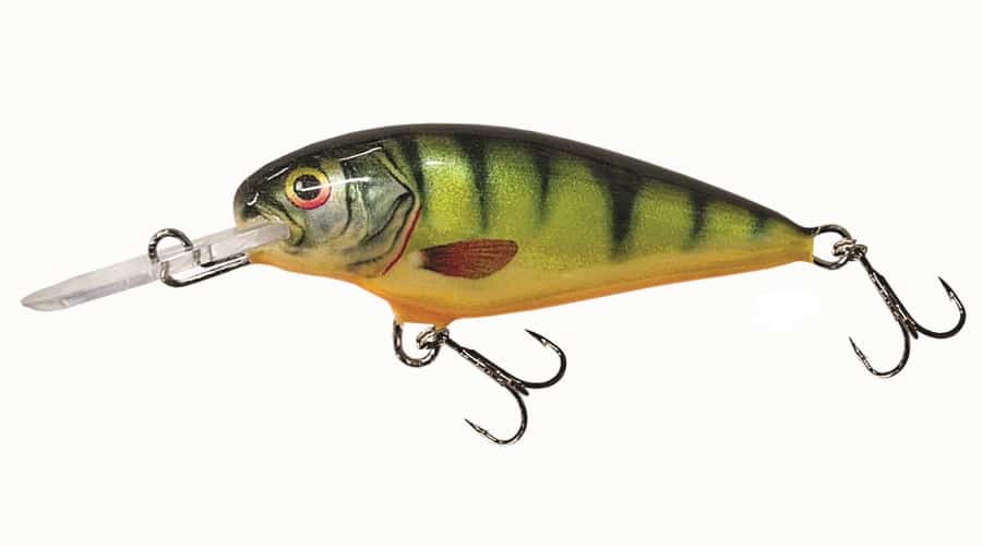 Dorado Wobler Invader Tonący 7cm P