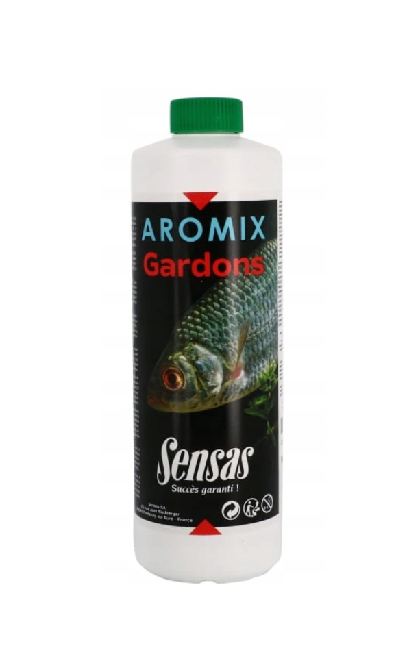 SENSAS AROMIX GARDONS 500ml