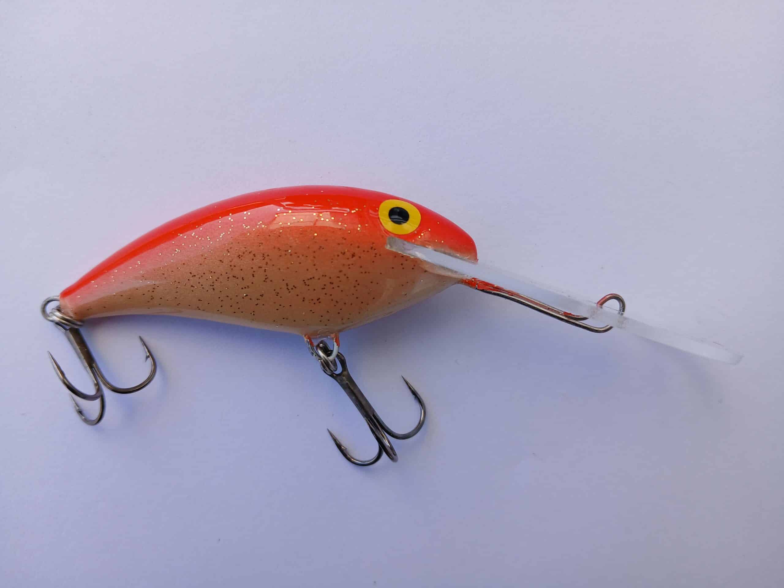 Siek-m Wobler Krąp L Pływający 7cm #69