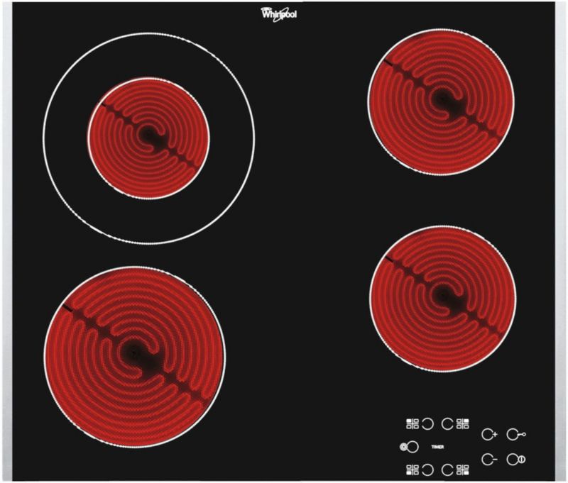 Płyta ceramiczna Whirlpool AKT8130BA 1szt.