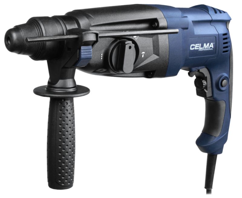 Młotowiertarka udarowa CELMA Professional PRWg 26AEO 1000 W 3,3 J 1 szt.