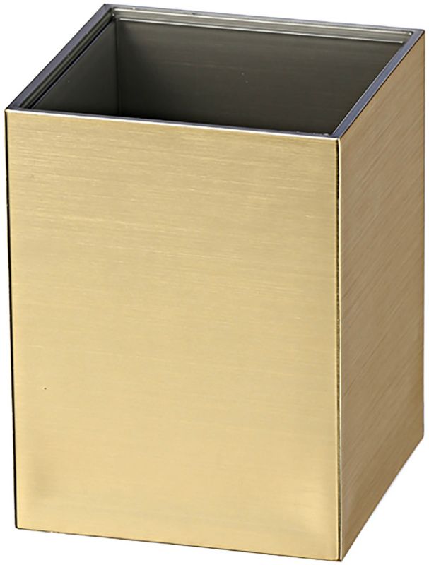 Kubek łazienkowy Sepio Eldorado złoty