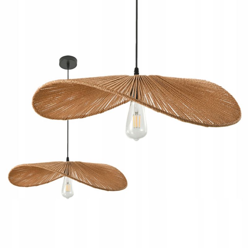 Lampa Boho wisząca LLs duża Sufitowa 60cm E27 1szt.