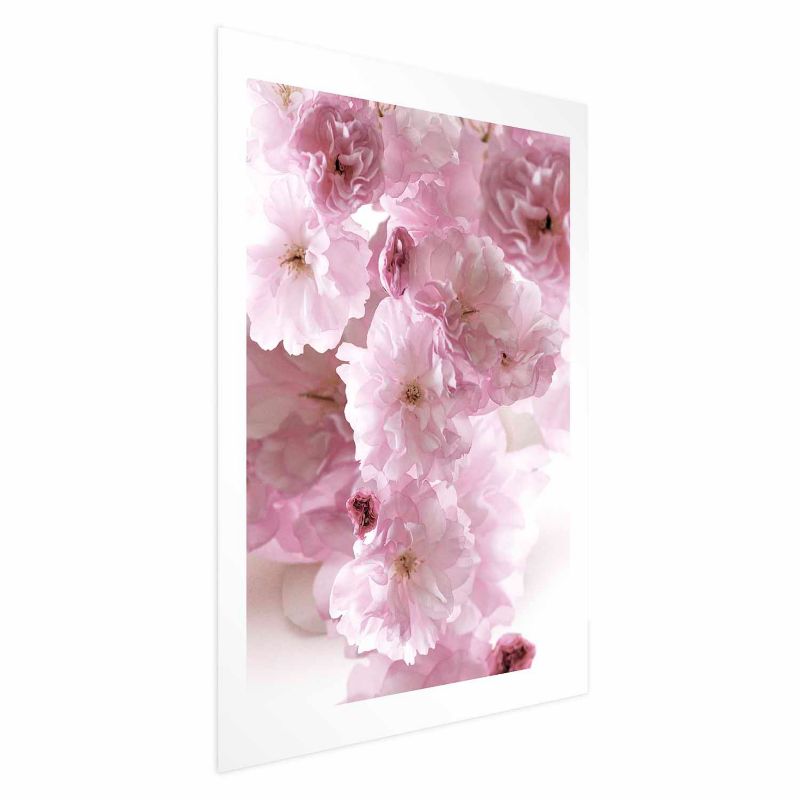 Plakat Artgeist Kwiecista mgła 40x60 cm bez ramy 1 szt