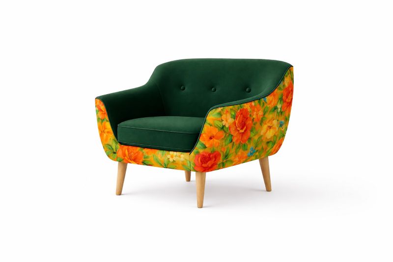 Fotel skandynawski Velora Sofello lea 534 1 szt