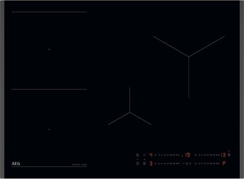 Płyta indukcyjna AEG TO74IB00FB 1szt.