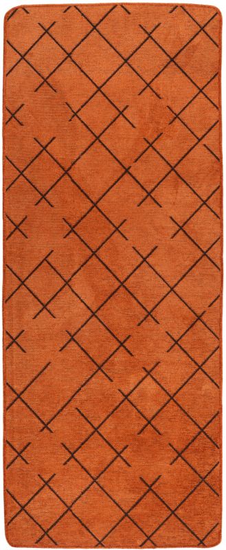 Chodnik Multidecor Freya 70x155cm romby terra, 1 szt