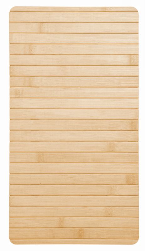 Podłokietnik na sofę Songmics podkładka nakładka elastyczna taca bambusowa beż 1szt