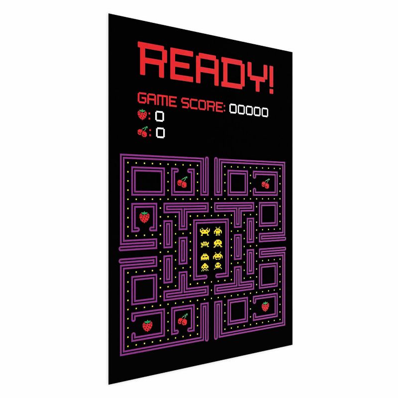 Plakat Artgeist Ready 29,7x42 cm bez ramy 1 szt