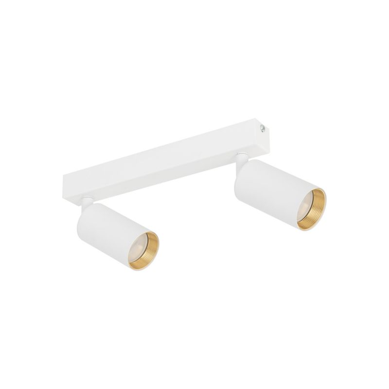 Spot TK Lighting AMIS WHITE 2 22x46x18 1 szt.