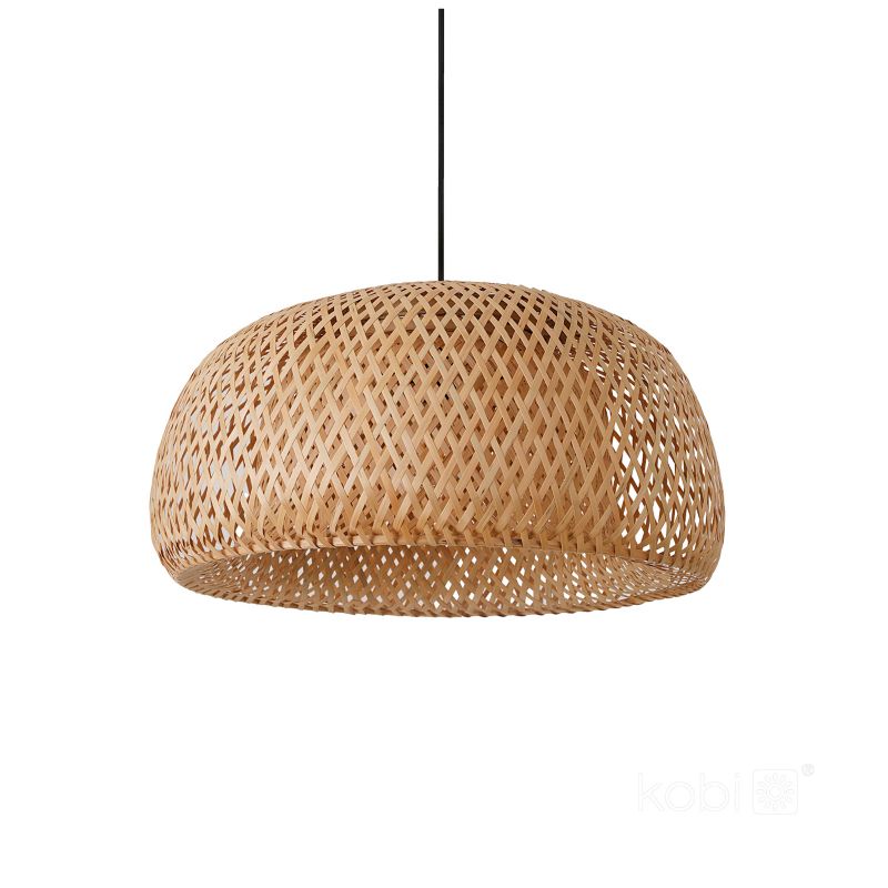 Lampa wisząca Boho Kobi Baku L 1xE27 1szt.