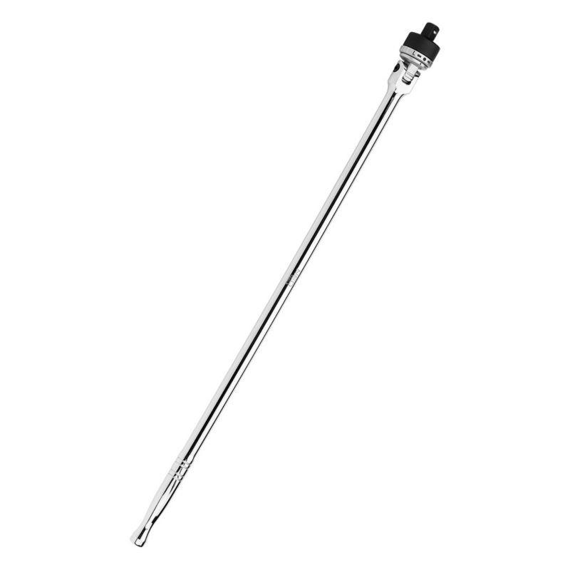 Pokrętło NEO TOOLS 1/2" z przegubem i grzechotką, 610 mm 1 szt