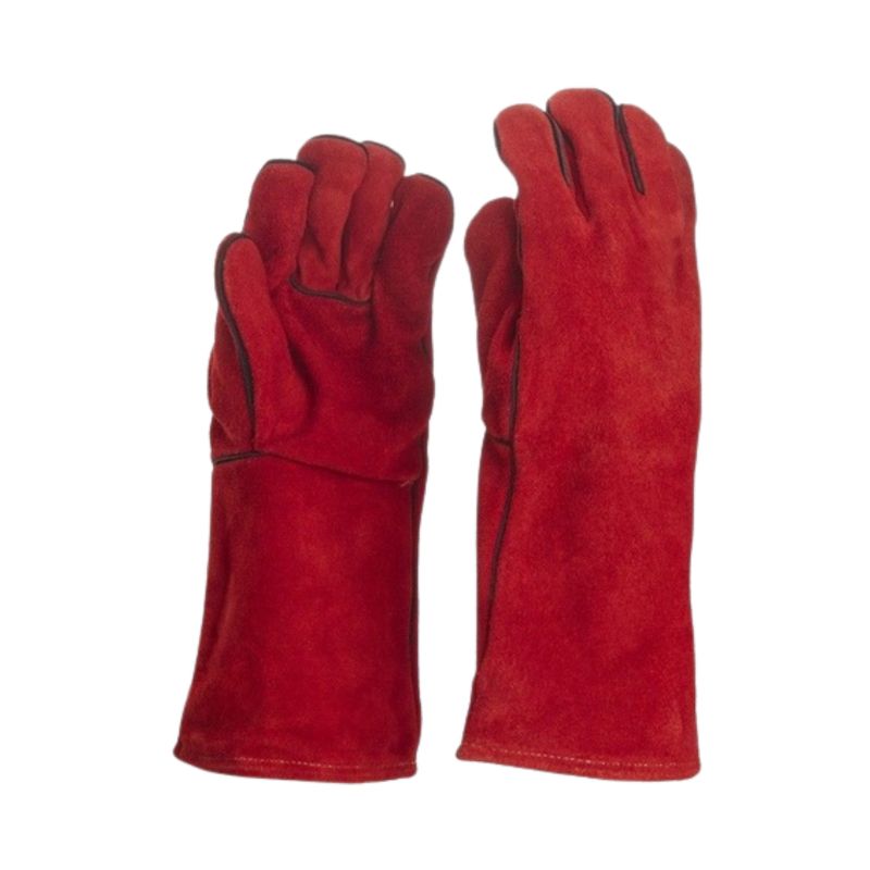 Rękawice FEINZ Spawalnicze Długie Dwoina Bydlęca Rozm 10 1 szt.