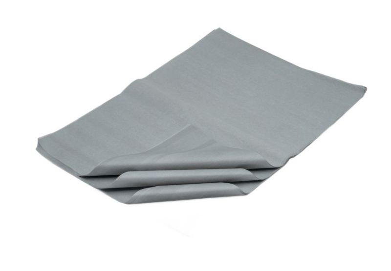 Bibuła Kolorowa Neopak 38x50cm Szara, Popielata 500 szt.