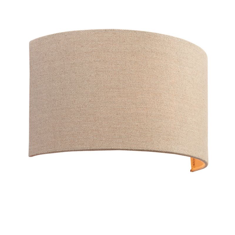 Kinkiet Endon OBI beżowy 1xE27x20W IP20 - 1 szt.