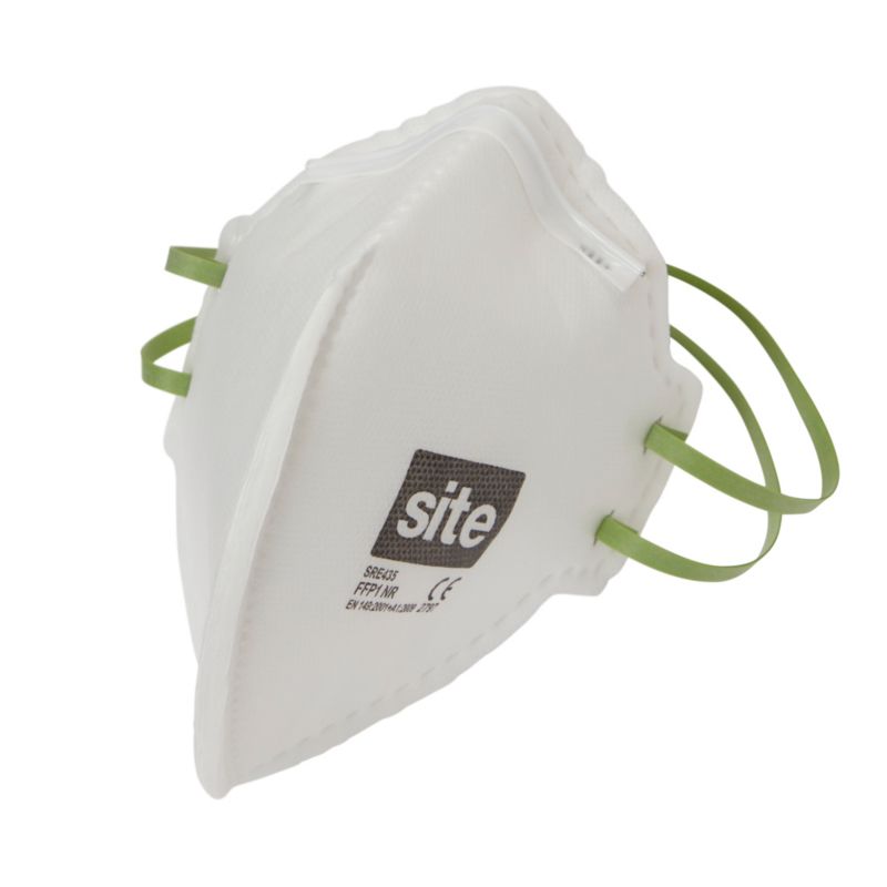 Półmaska filtrująca Site P1 2 szt.