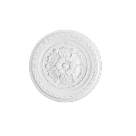 Rozeta sufitowa Marbet Design R-6 dekoracyjna polistyren 1 szt.