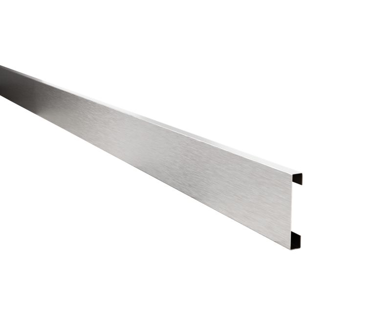 Listwa przypodłogowa FC Lambro srebrny matowy 6 x 270cm 1 szt.