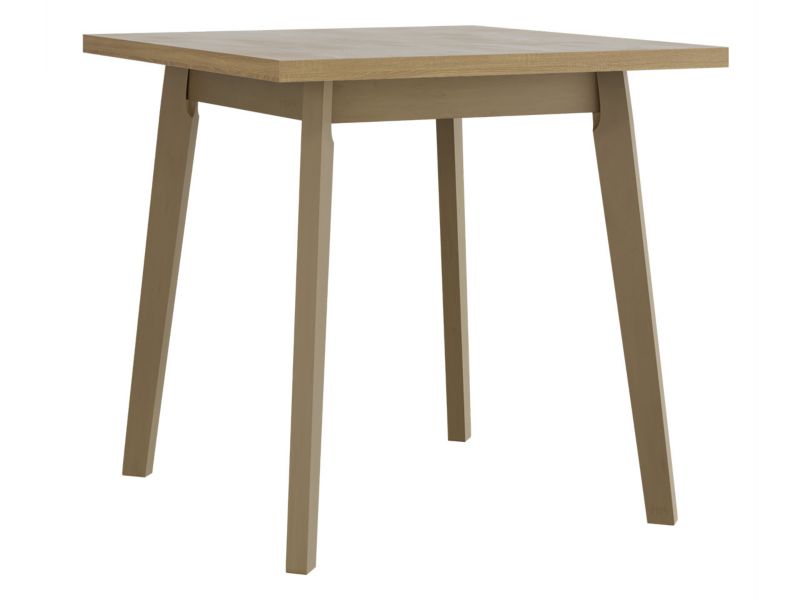 Stół kwadratowy MIRJAN 24 Oslo I 80x80 sonoma 1 szt.