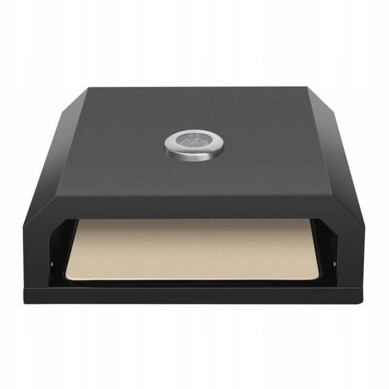 Przystawka do pizzy El fuego w zestawie kamień 1szt.