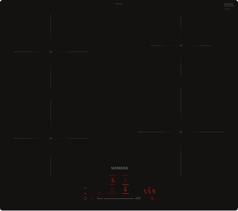 Płyta indukcyjna SIEMENS EH601HEB1E iQ100 1szt.