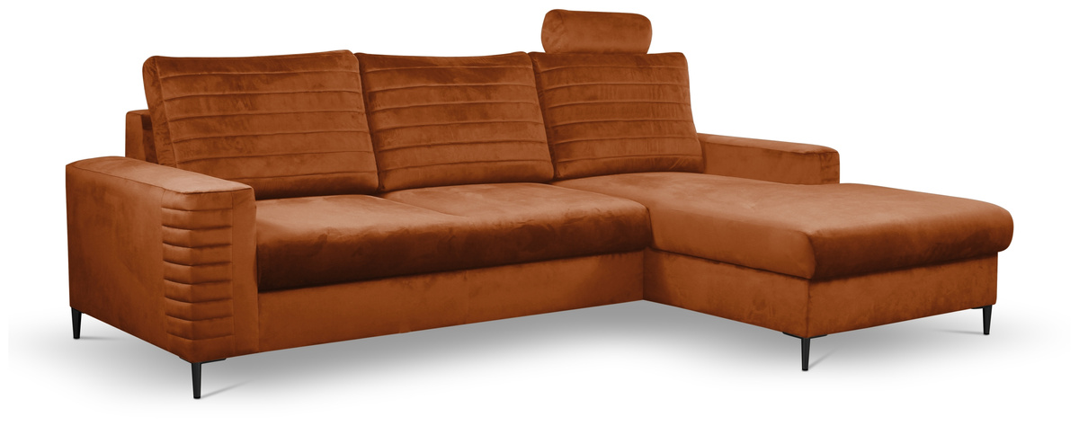 Nowoczesna rogówka z funkcją spania CASTI