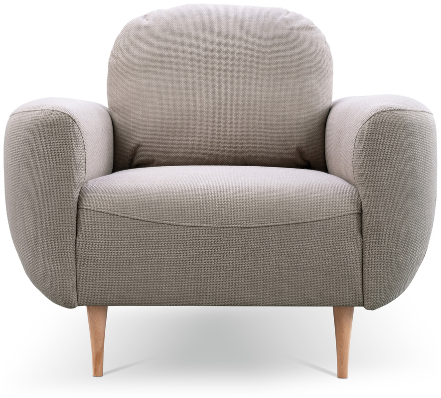 Komfortowy fotel do salonu RELAXA