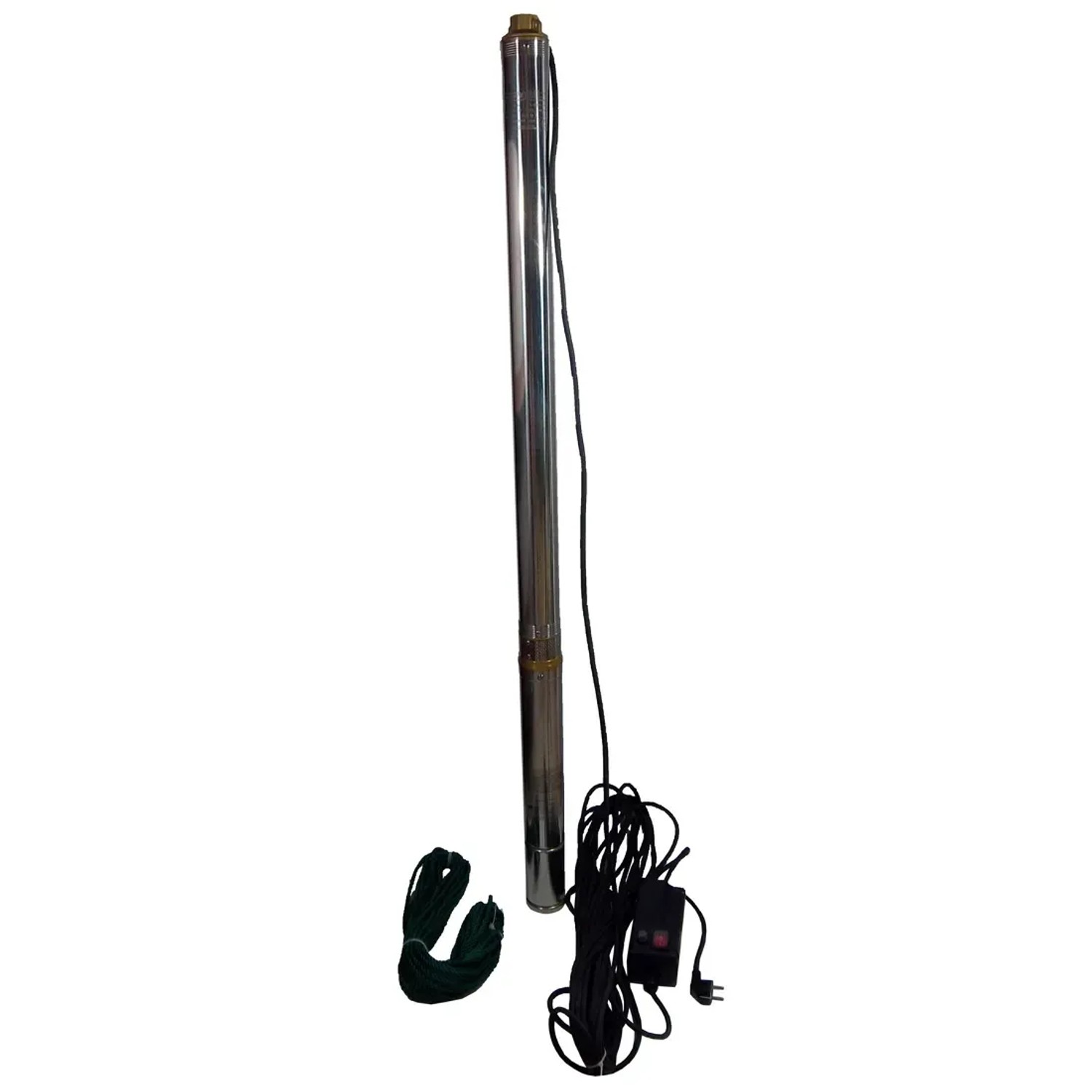 Aquacraft Pompa wody głębinowa wielostopniowa do czystej wody 750 W