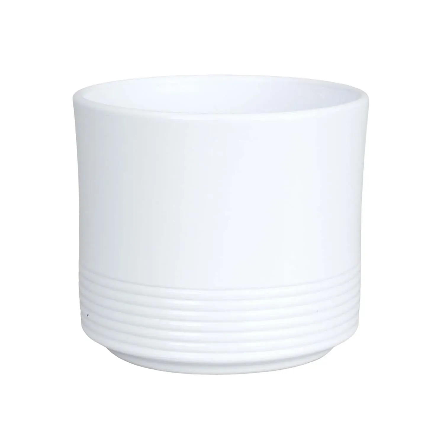 Osłonka Rille biała - śr. 14 cm