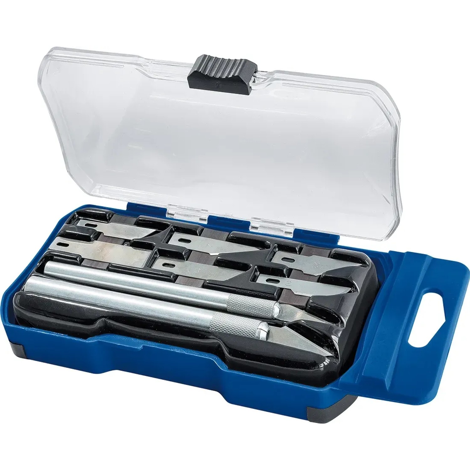 LUX-TOOLS Zestaw noży precyzyjnych