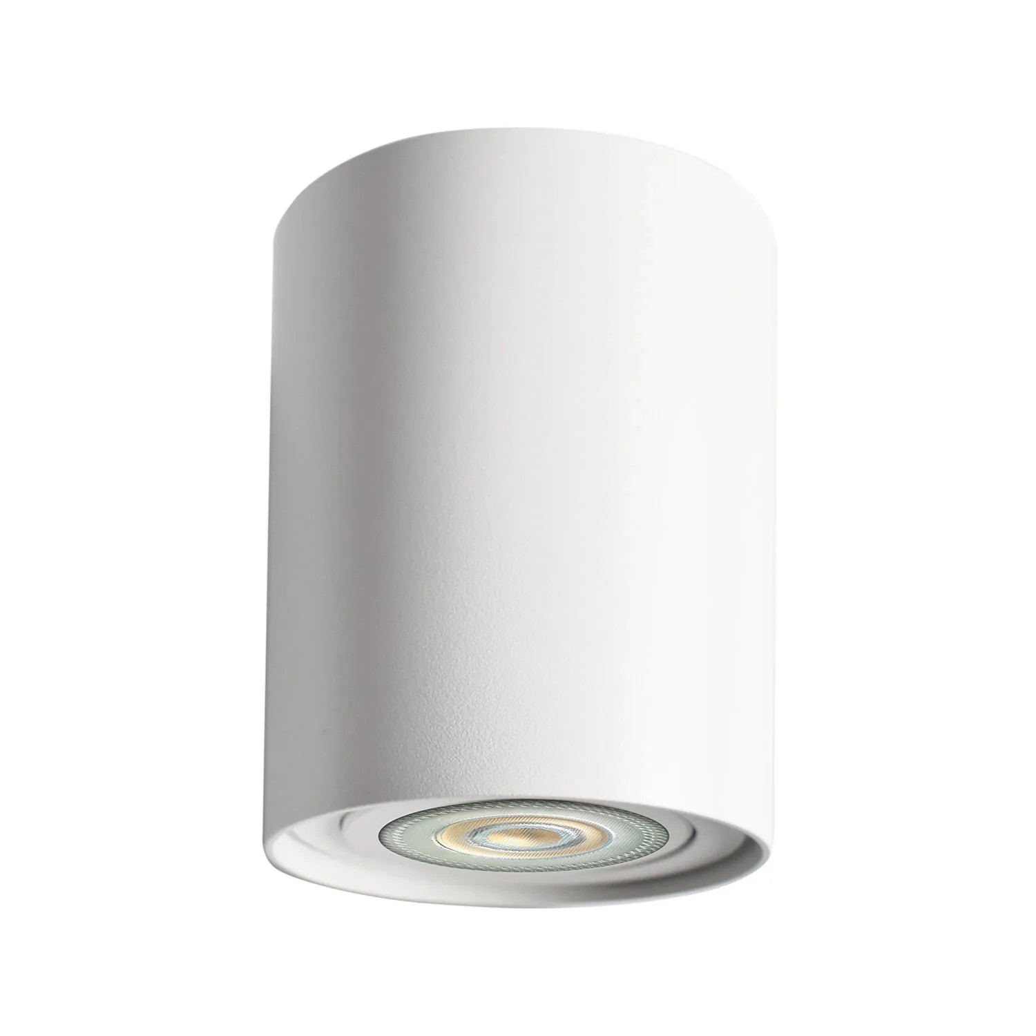 MiLAGRO Oprawa Bima okrągła natynkowa biała