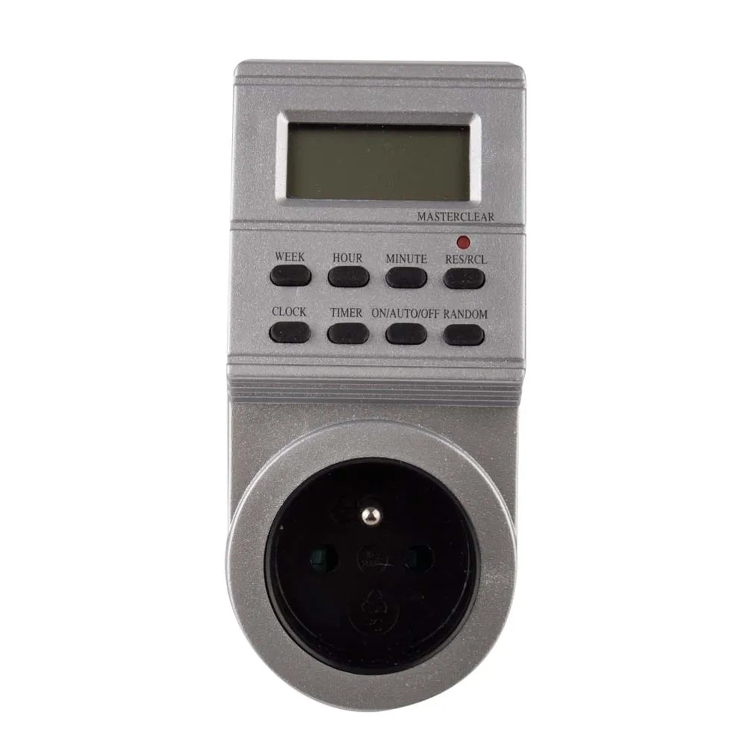 OBI Programator czasowy cyfrowy tygodniowy