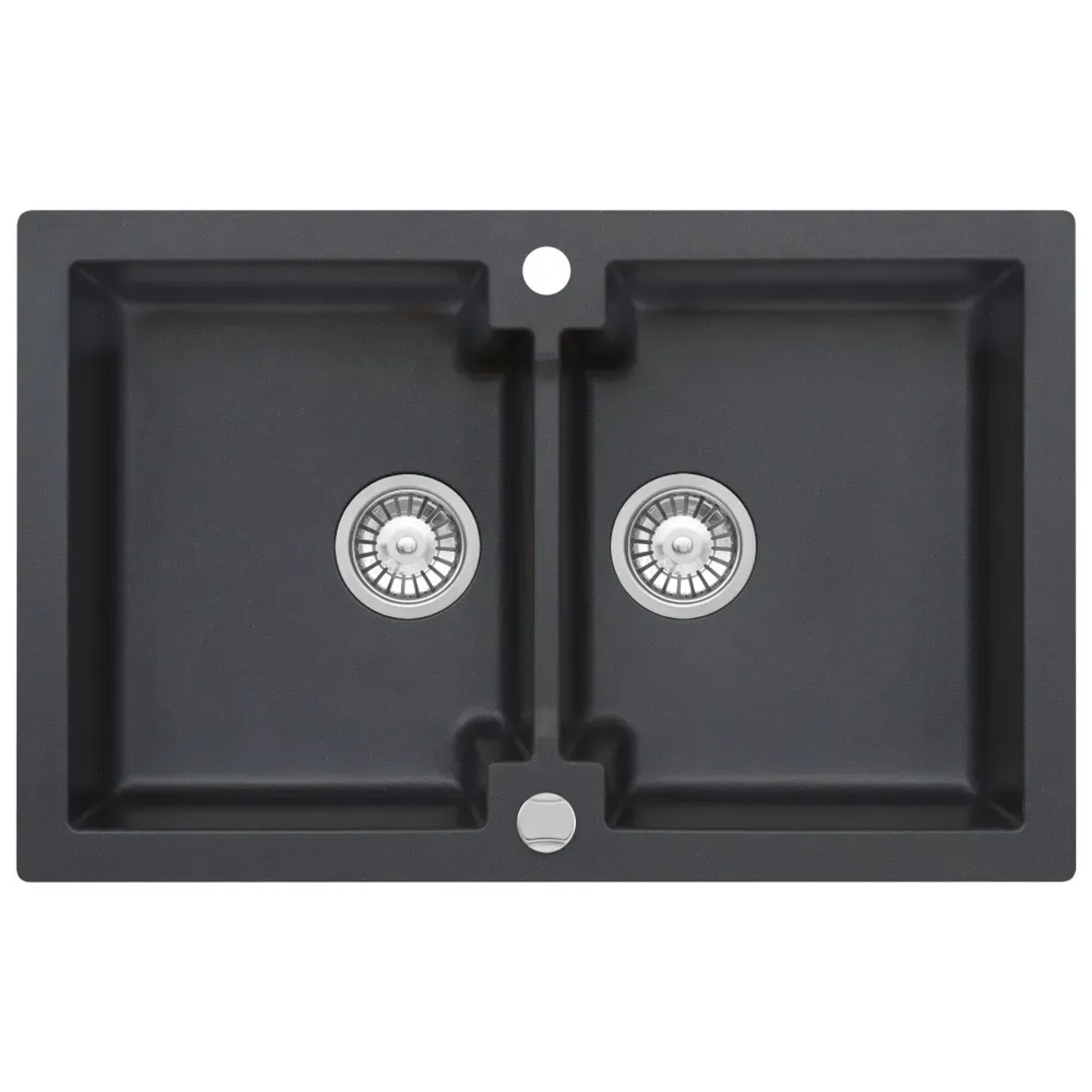 Zlewozmywak Mojito 16 2-kom. night glow 79x50 cm