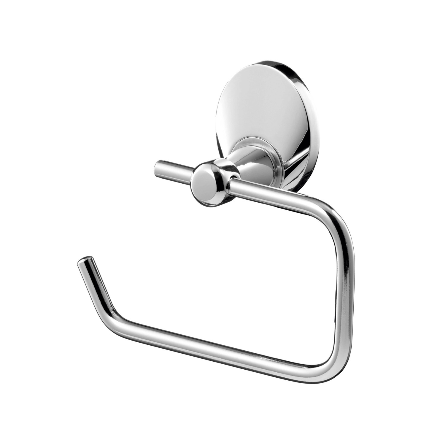 Bisk Uchwyt prosty Emotion chrom / satyna