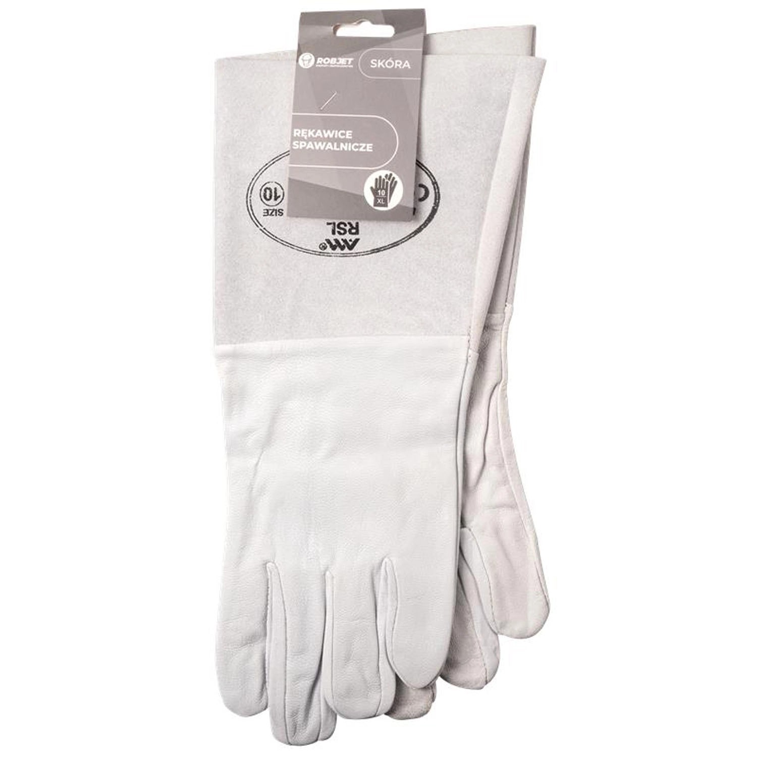 Rękawice spawalnicze RSL kat. 2 - roz. 10