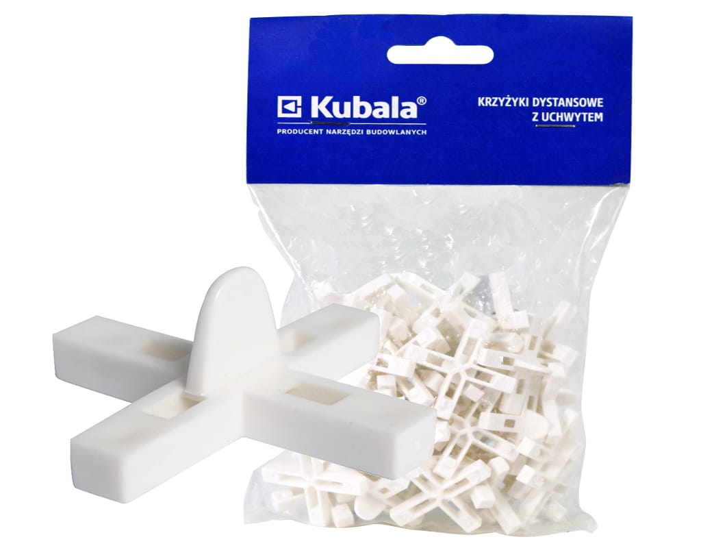 KUBALA KRZYŻYKI DYSTANSOWE Z UCHWYTEM 6MM (1878)