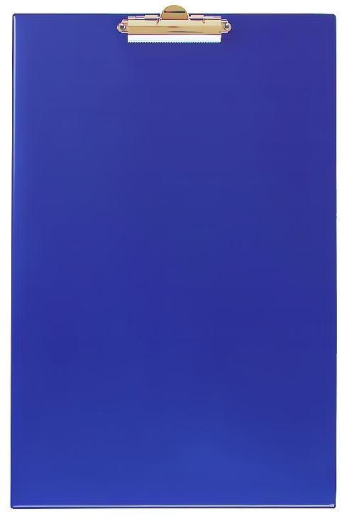 Clipboard Biurfol, A3, niebieski