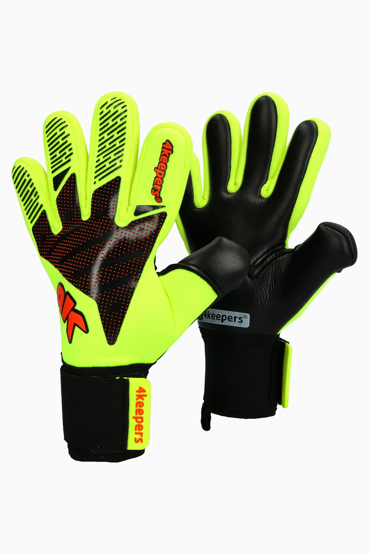 Rękawice 4keepers Elite Venom NC Junior