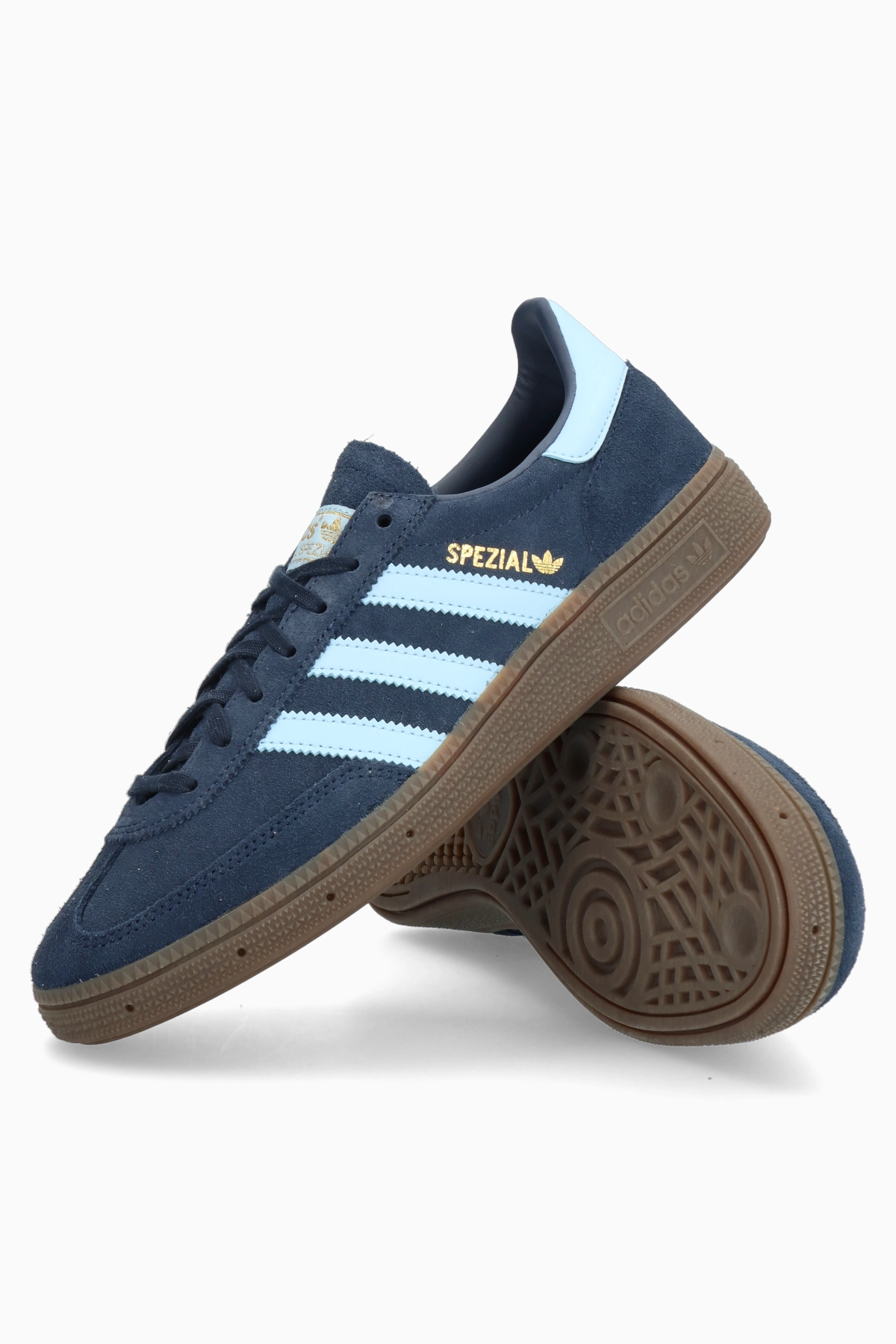Buty adidas Handball Spezial Junior - Granatowy