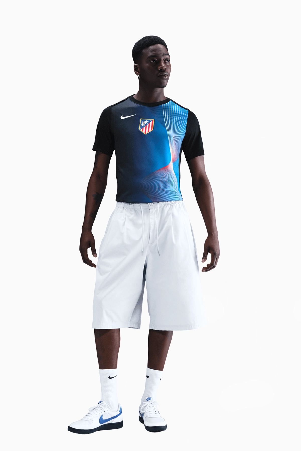 Koszulka Nike Atletico Madryt 25/26 Academy Pro