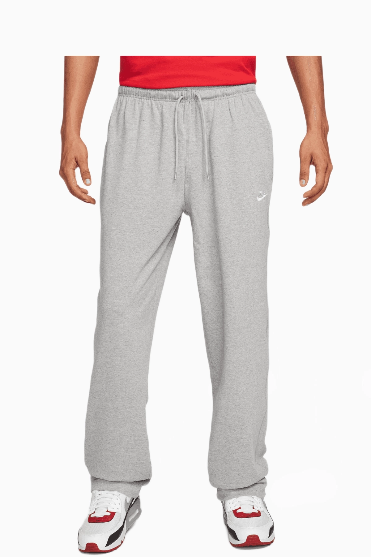 Spodnie Nike Sportswear Club - Szary